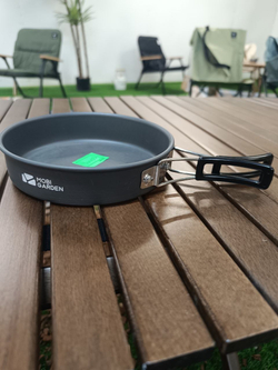 Сковорода 21 см походная