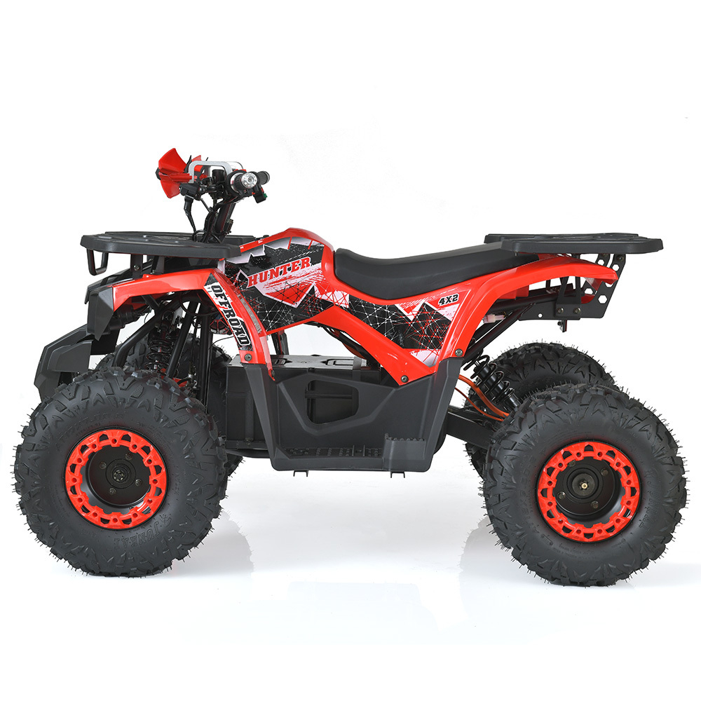 Детский/подростковый электро-квадроцикл Prof1 HB-EATV1450H(MP3)