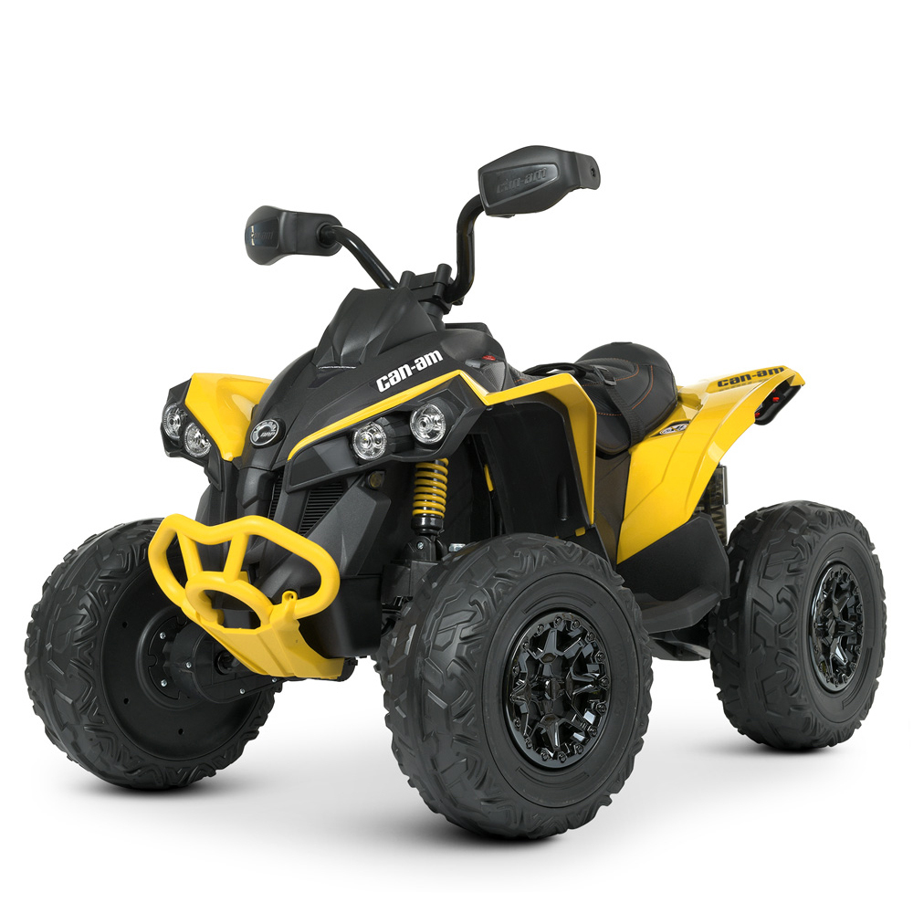 Детский электроквадроцикл 4WD 140W "WeKids Cars"