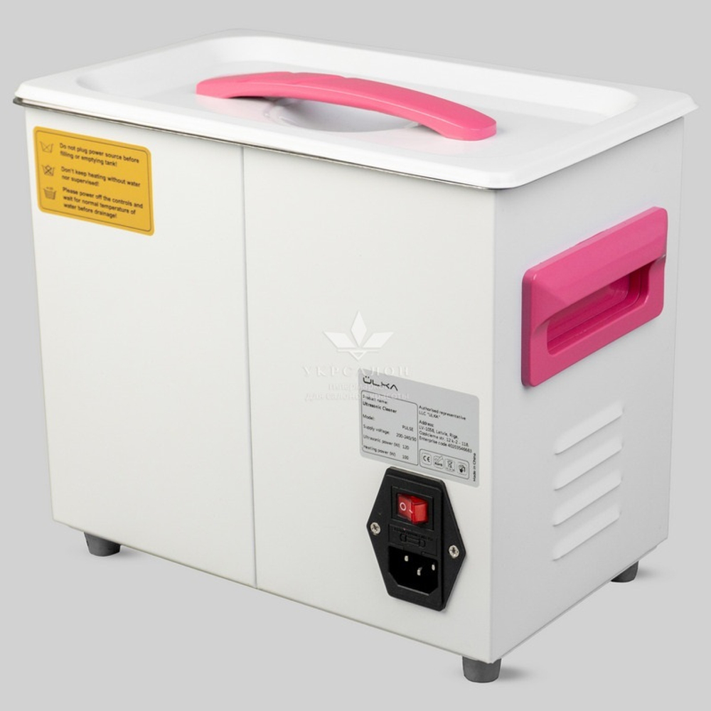 Ультразвуковая мойка Ulka Pulse