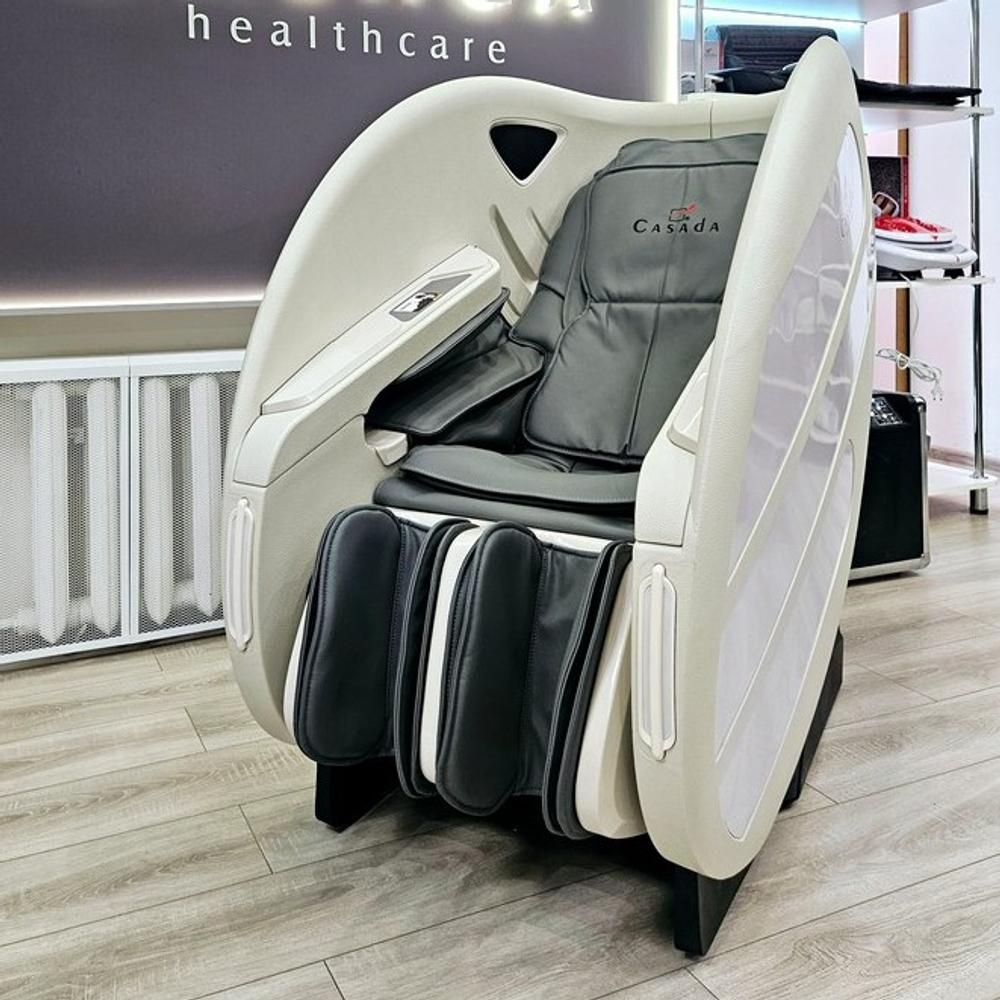 Массажное кресло Casada Atlas New 2025 (вендинговое)