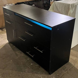 Тумба Bella з ультрафіолетовою лампою