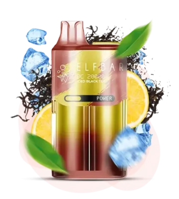 Elf Bar BC20000 - Iced Black Tea (5% nic)
