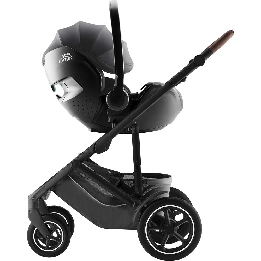 Автокресло-переноска детское Britax Römer Baby-Safe Pro Classic (0-13 кг)