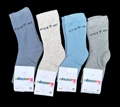 Шкарпетки "State", махра ТМ "Karatepe" (3-4 роки)