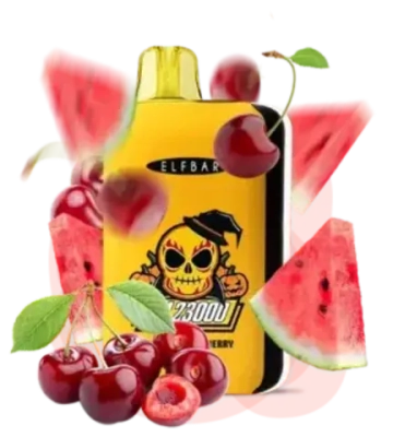 Elf Bar GH23000 - Watermelon Cherry (5% nic)