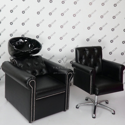 Перукарське крісло Menson