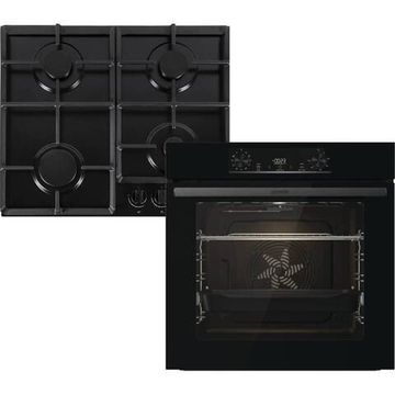 Духова шафа GORENJE BO6735E05B + Варильна поверхня G641EB (743547)