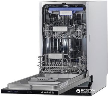 Вбудована посудомийна машина PYRAMIDA DWN 4510