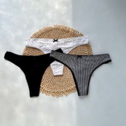 Трусики з принтами