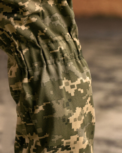 Штани тактичні утеплені флісом піксель ММ-14 чоловічі (арт. 5662200402)