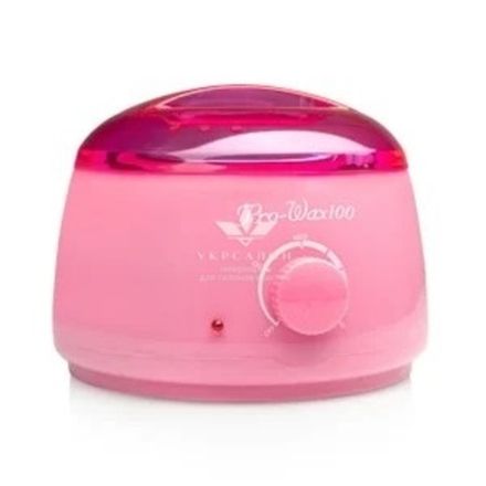 Воскоплав банковий Pro-Wax 100 Pink