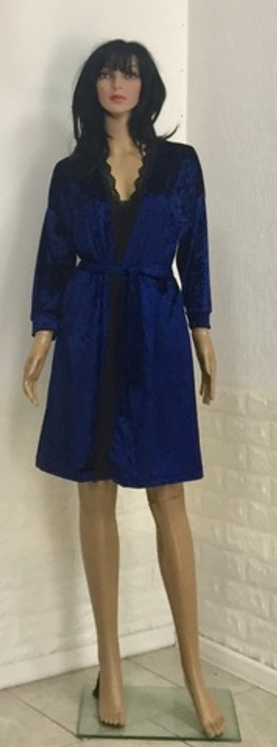 Халат, велюр "Trico"