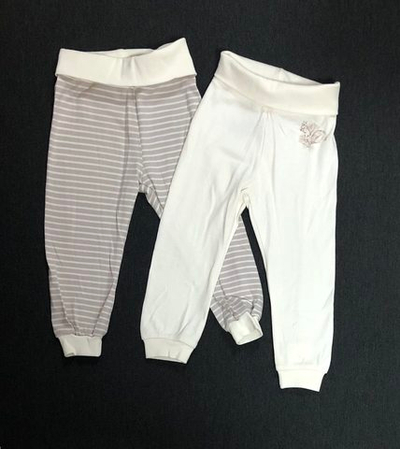 Штани, бавовна ТМ "Lupilu" (74/80 см)