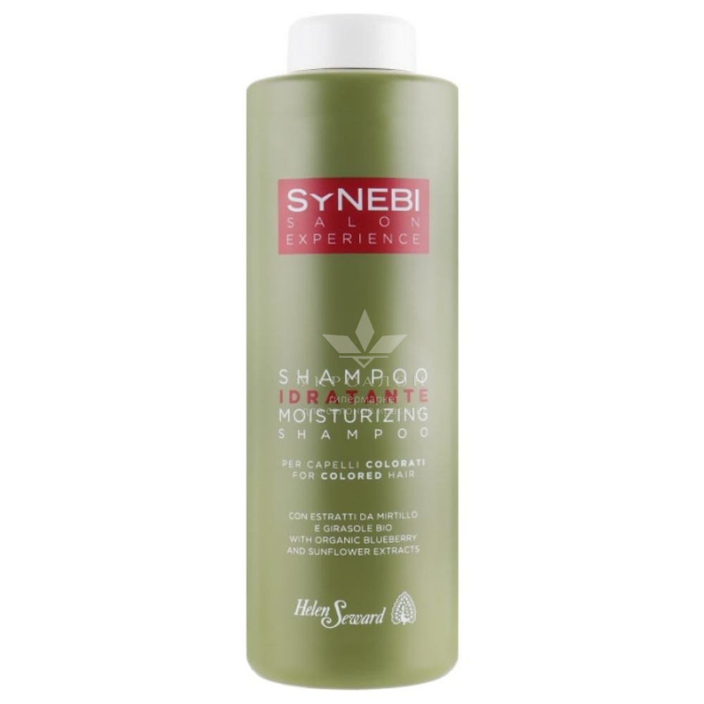 Зволожуючий шампунь Helen Seward Synebi