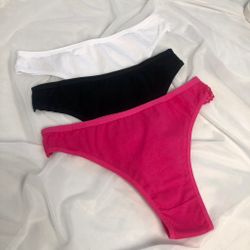 Американки з мереживними вставкоми з боків