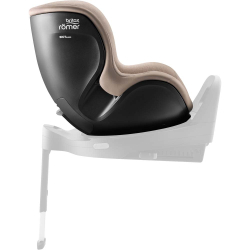 Автокресло детское Britax Römer Dualfix 5Z Style 0+/1 (0-18 кг)