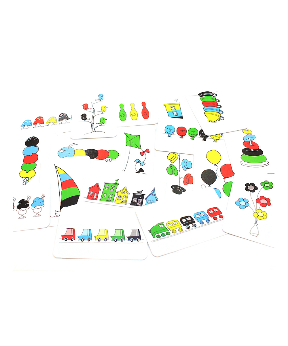 Игра настольная Швидерця (Speed Cups)