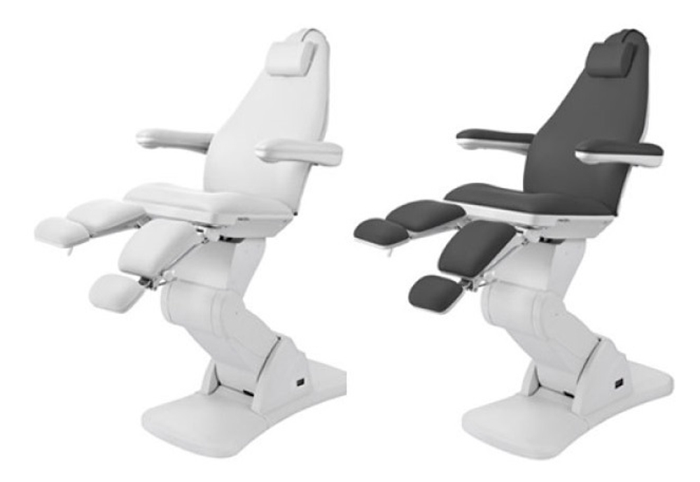 Крісло педикюрно-косметологічне Cubo