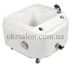 Гідромасажна педикюрная ванночка SPA-6