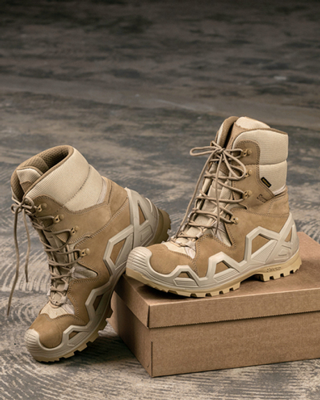 Черевики тактичні кольору койот чоловічі (арт. 8062200202)
