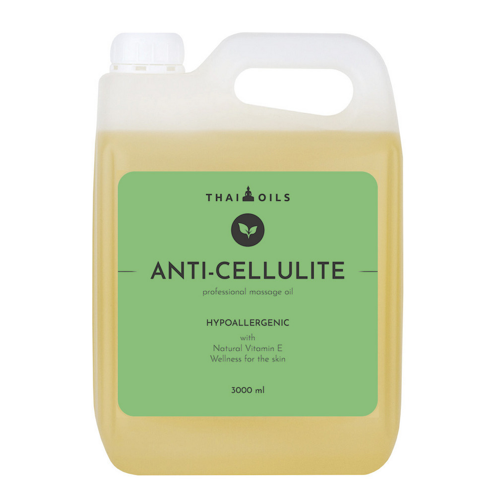 Массажное масло Anti-cellulite