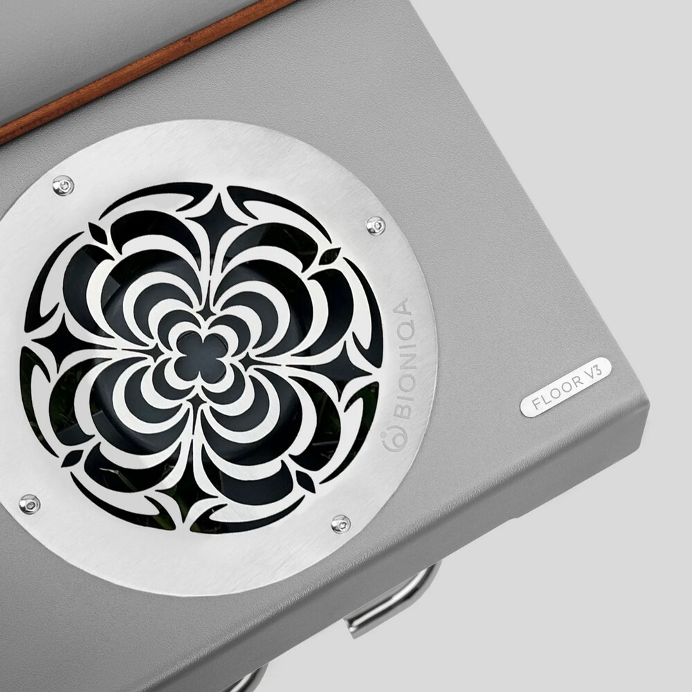 Педикюрна витяжка Bioniqa Floor V3 Grey