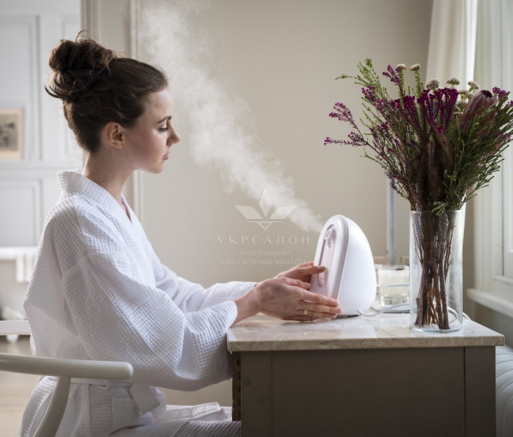 Мини-сауна для лица Fresh face