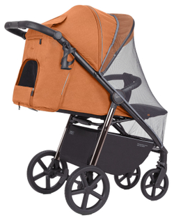 Прогулочная коляска Carrello Bravo Plus CRL-5515 2024 BF
