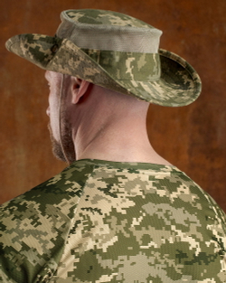 Панама чоловіча військова Pixel MM-14 (арт. 2142300402)