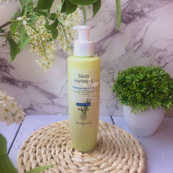 Очищающее масло для душа Gloria Botanix Skin Helpers