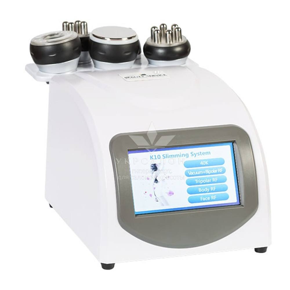 Аппарат 3-в-1 9392 кавитация + RF лифтинг + вакуумный массаж