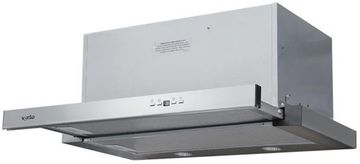 Витяжка VENTOLUX GARDA 60 D5 X (1000) EU