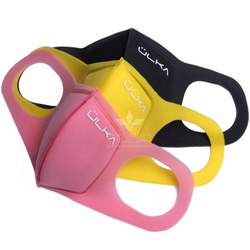 Защитная угольная маска Ulka