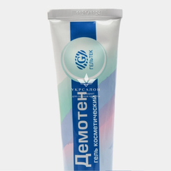 Косметический гель Демотен, Гельтек