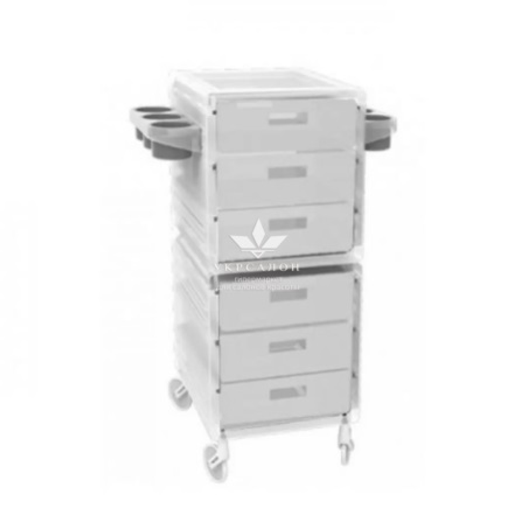 Парикмахерская тележка Ceriotti MY Ice