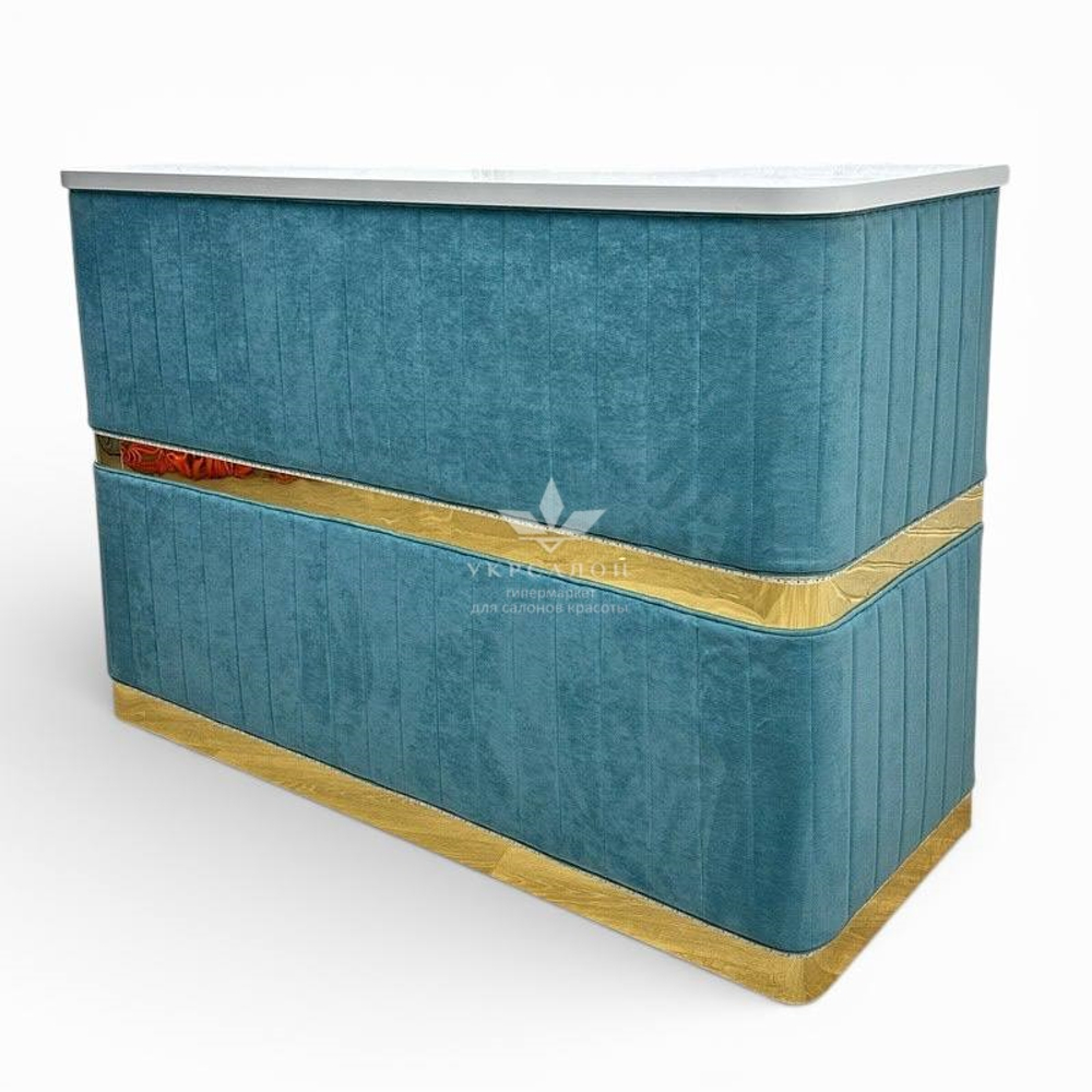 Стойка администратора угловая PEC-17