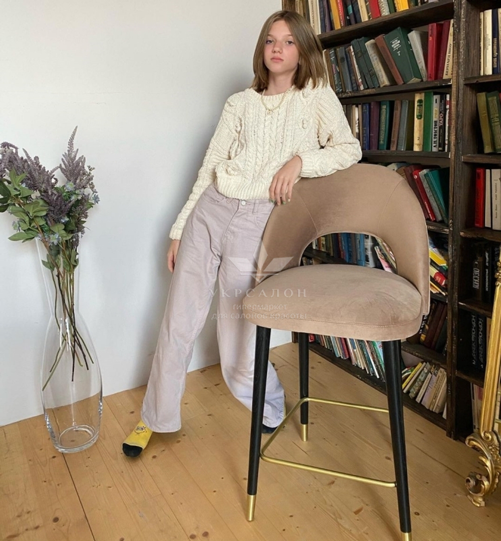 Стул для визажа Torino