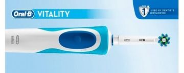 Електрична зубна щітка Braun Oral-B Vitality D12.513 Cross Action