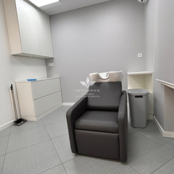 Комплект парикмахерской мебели Quadro