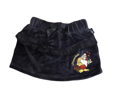 Спідниця, велюр "Original marines" (68-74 см)