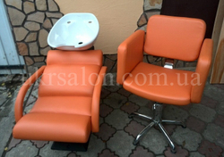 Перукарська мийка Lady One