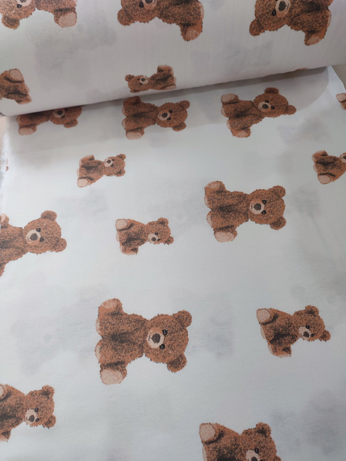 Фланель принт (2.4) Турция