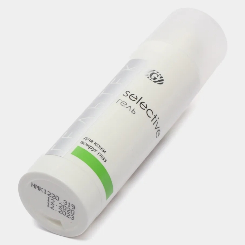 Гель для шкіри навколо очей серії Selective, Гельтек