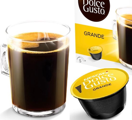 Капсулы без упаковки NESCAFE Dolce Gusto GRANDE