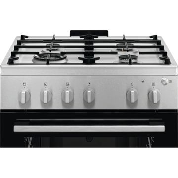 Плита газова ELECTROLUX LKG600011X