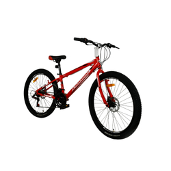 Велосипед гірський 26 дюймів Crossbike Spark 2022, рама 13"