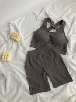 Комплект топ+велосипедки