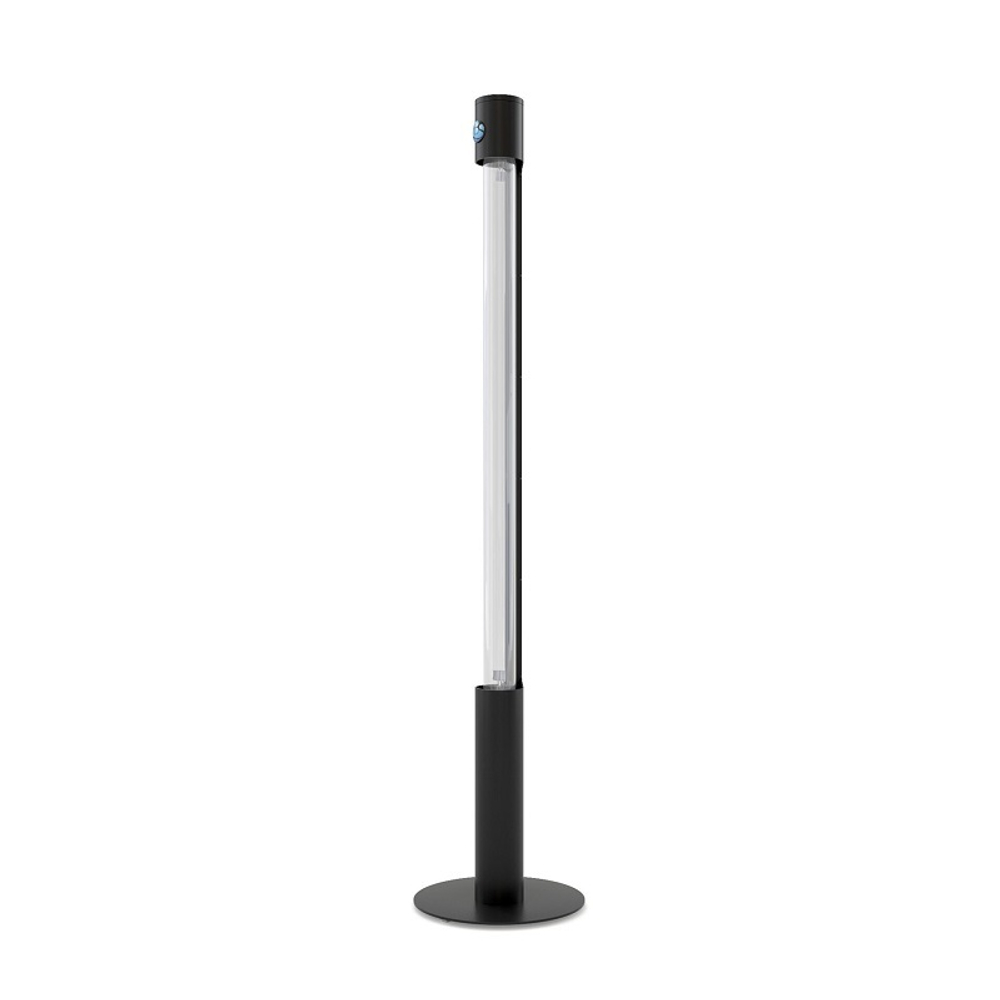 Бактерицидный облучатель BactoSfera 360° 15 Ozonefree Black