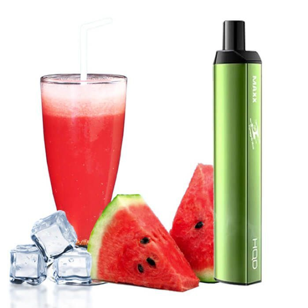 HQD MAXX 2500  Lush Ice 5%nic